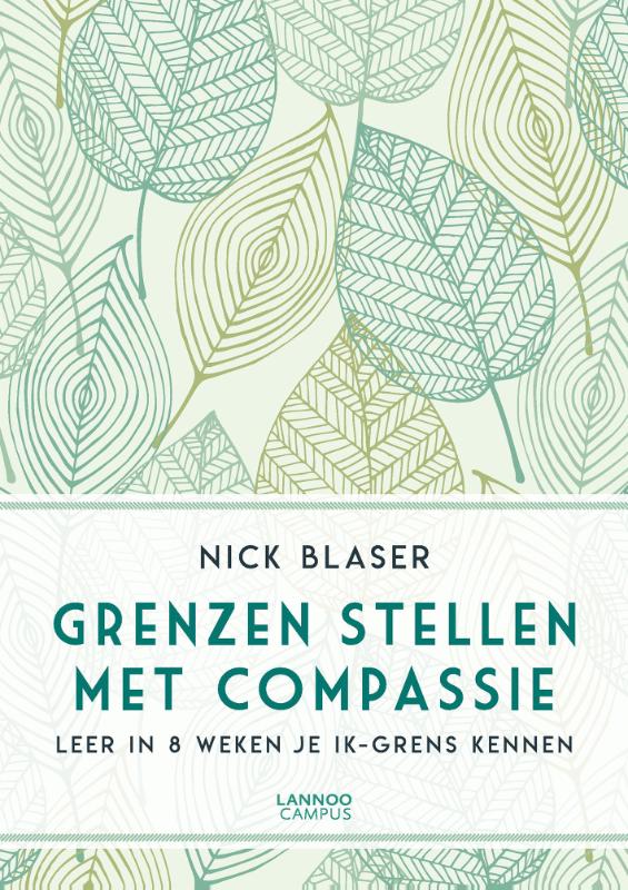 Omslag van Grenzen stellen met compassie