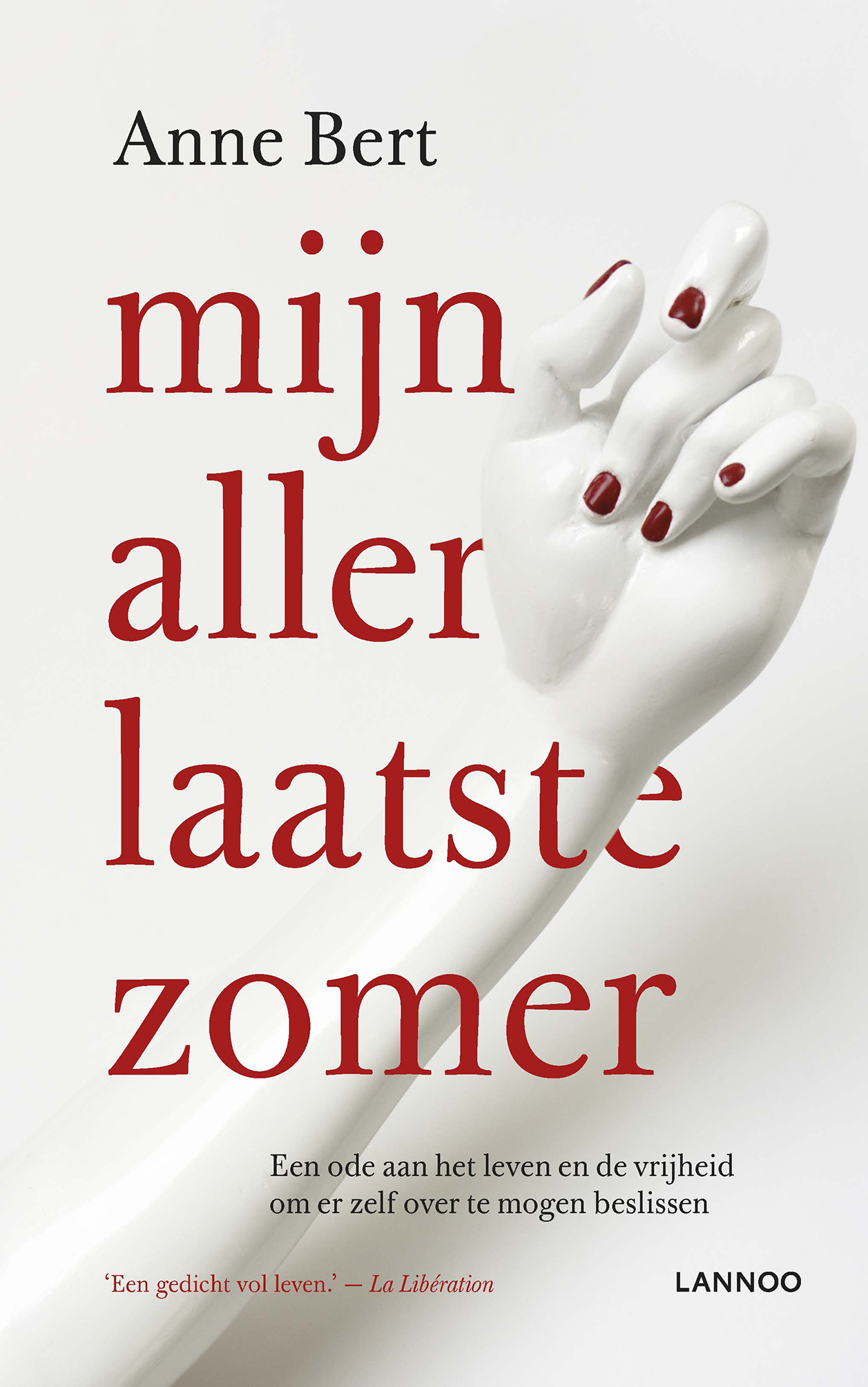 Omslag van Mijn allerlaatste zomer