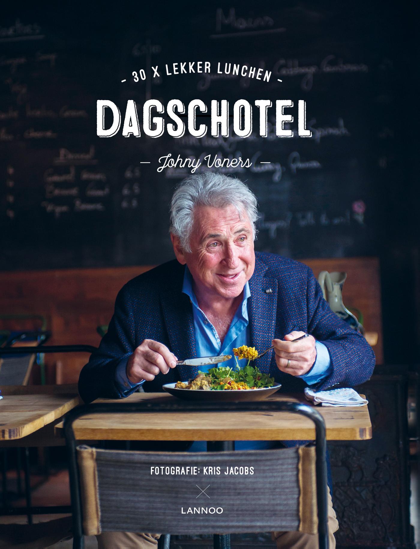 Omslag van Dagschotel