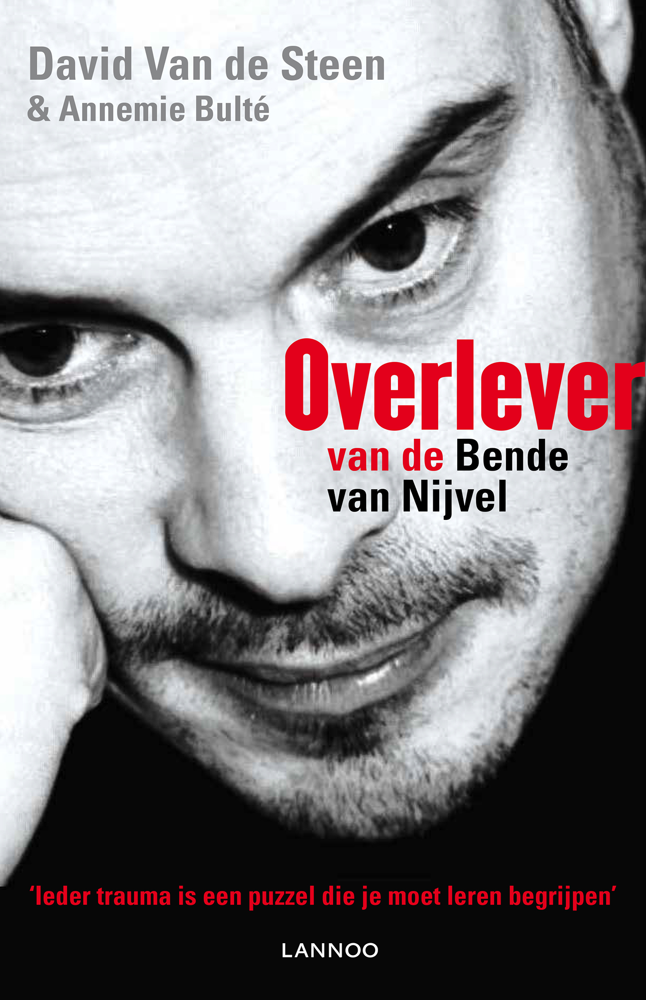 Omslag van Overlever van de Bende van Nijvel
