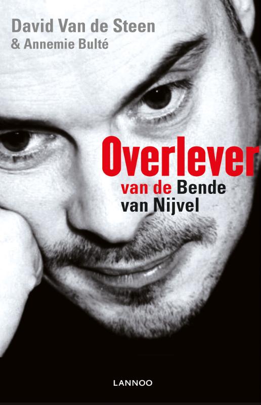 Omslag van Overlever van de Bende van Nijvel