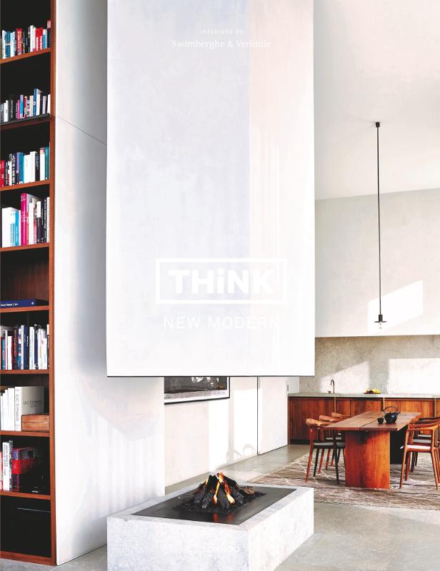 Omslag van Think New Modern