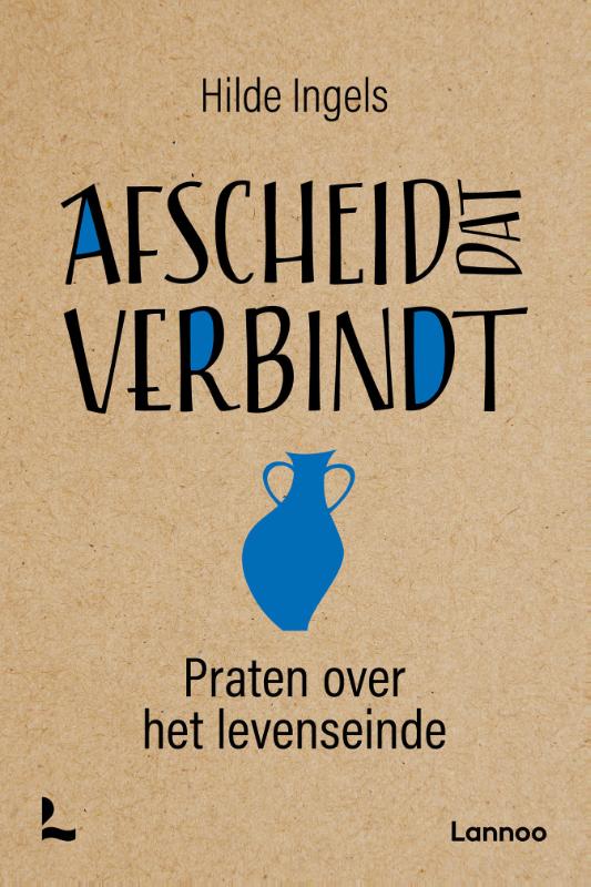 Omslag van Afscheid dat verbindt