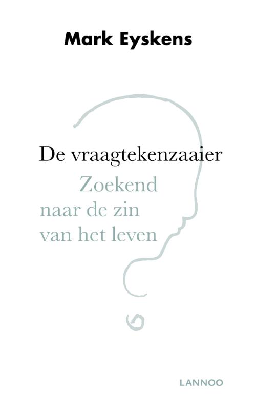 Omslag van De vraagtekenzaaier