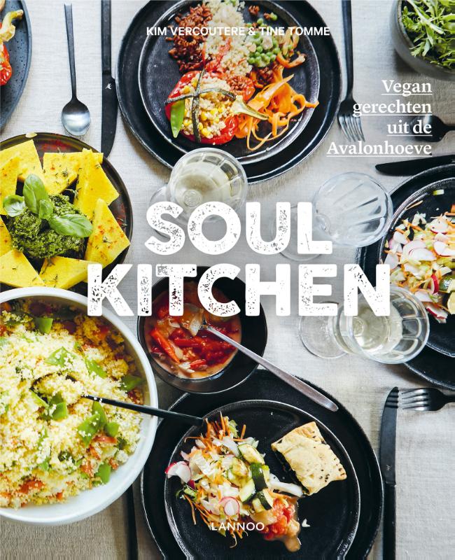 Omslag van Soul Kitchen