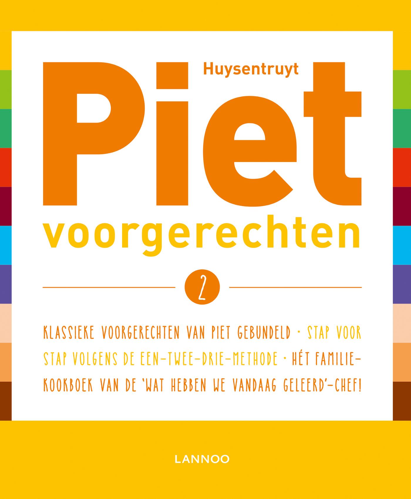 Omslag van Voorgerechten