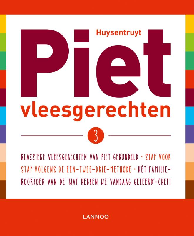 Omslag van Vleesgerechten