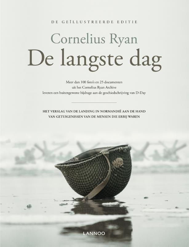 Omslag van De langste dag
