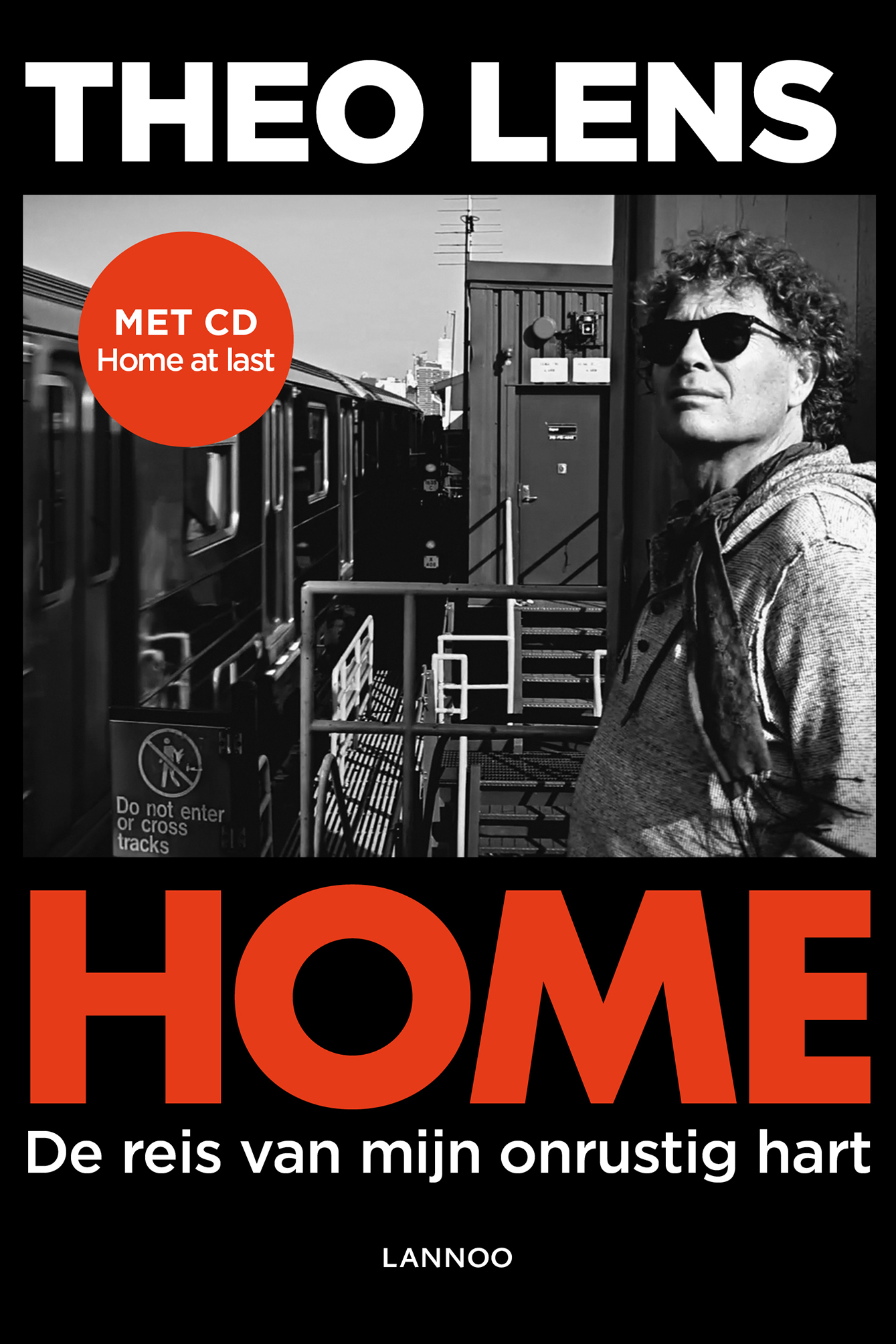 Omslag van Home