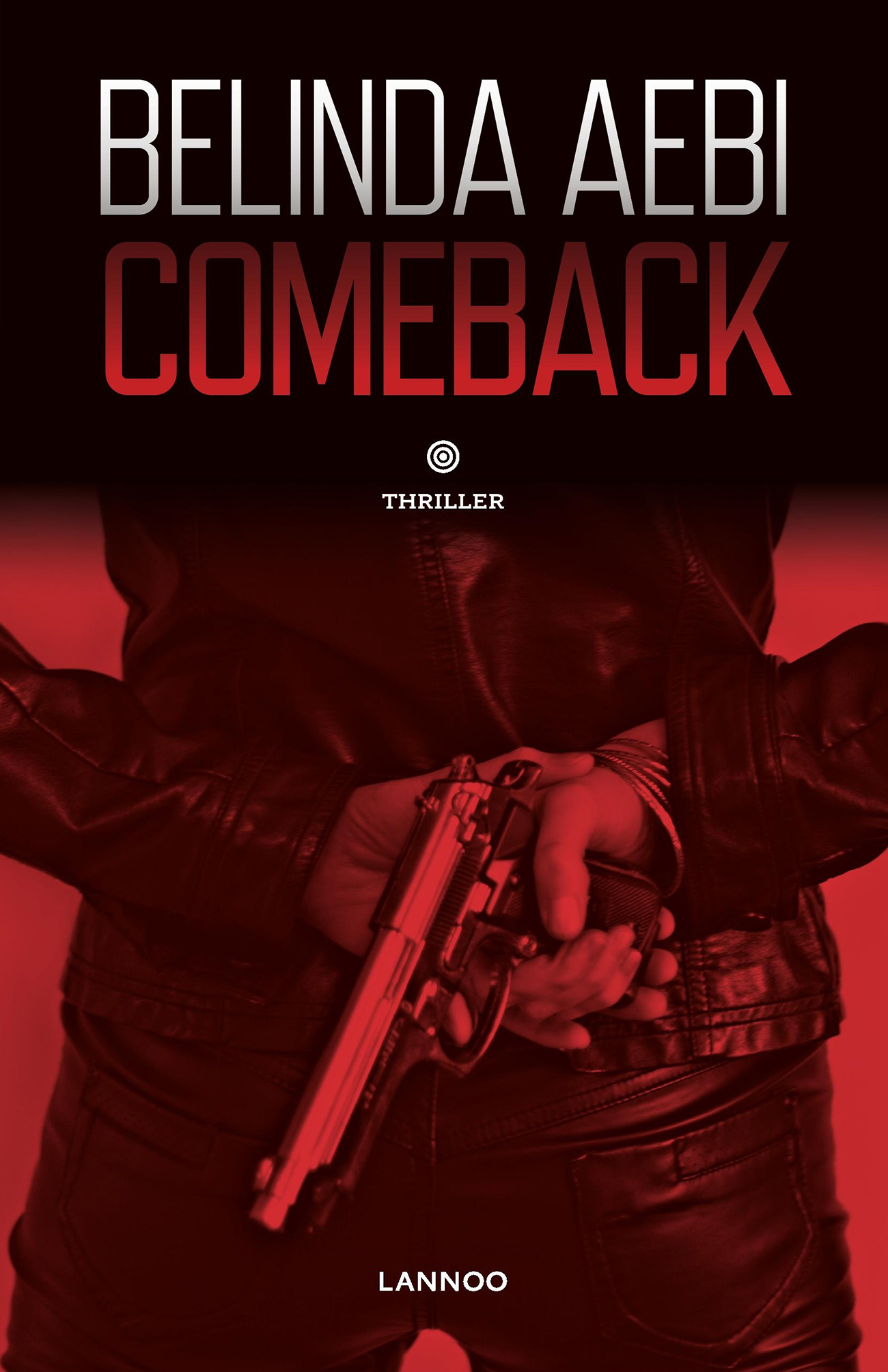 Omslag van Comeback