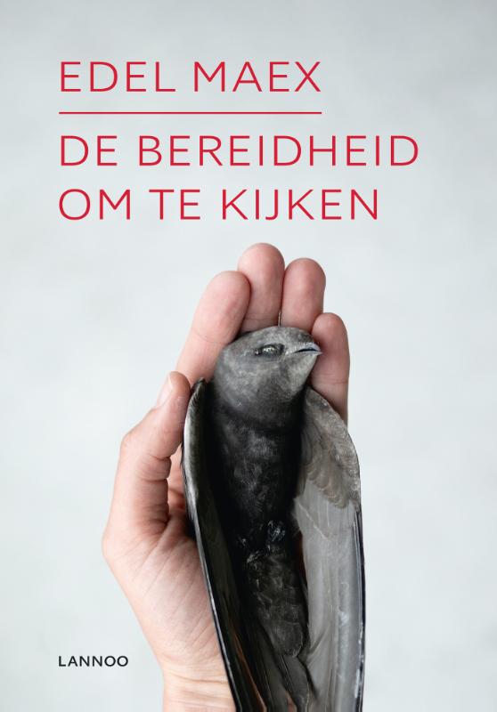 Omslag van De bereidheid om te kijken