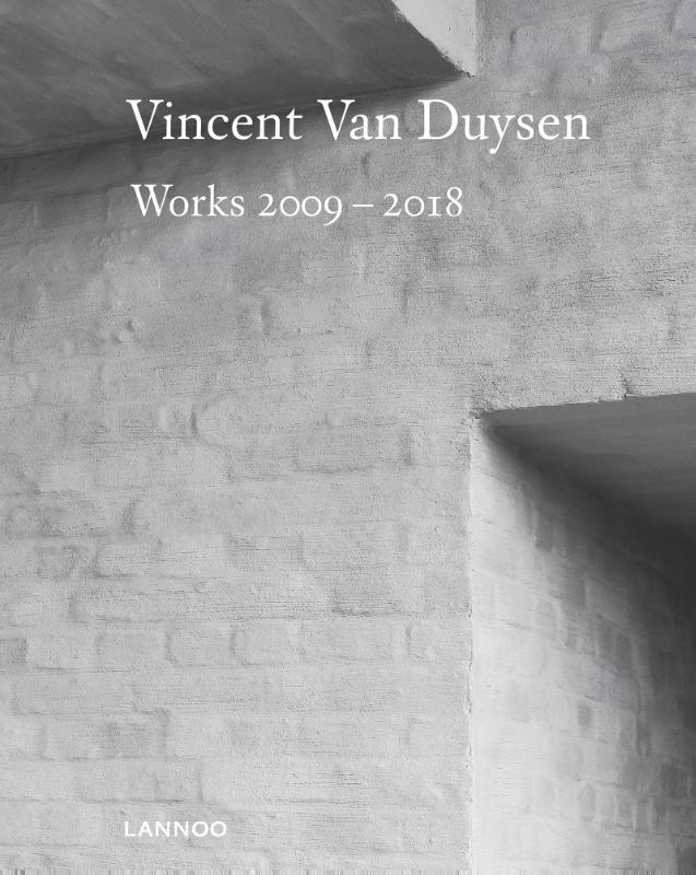 Omslag van Vincent Van Duysen
