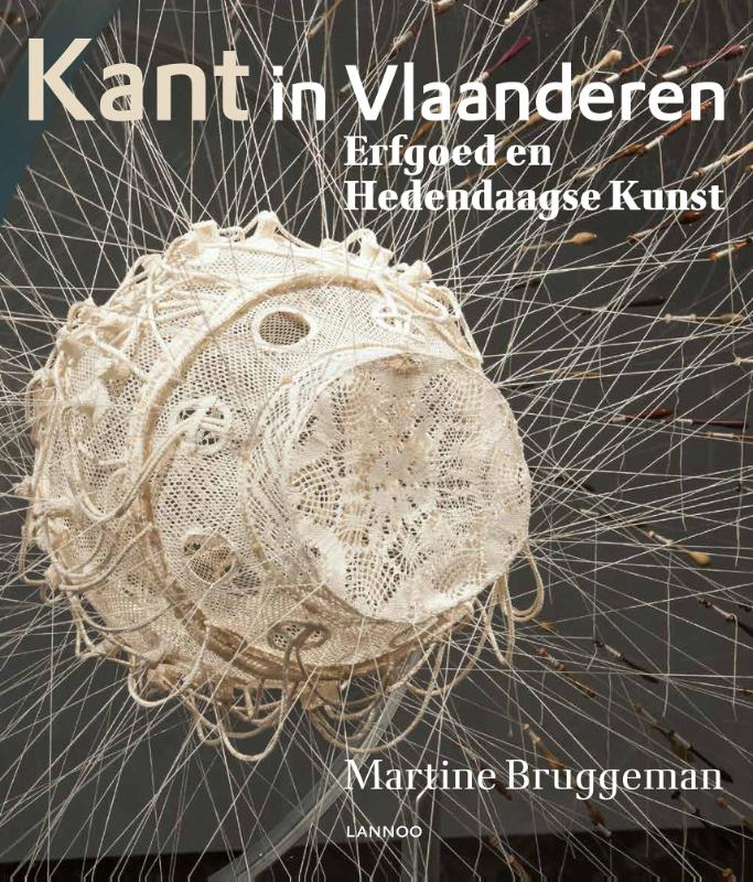 Omslag van Kant in Vlaanderen