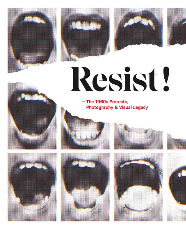 Omslag van Resist!