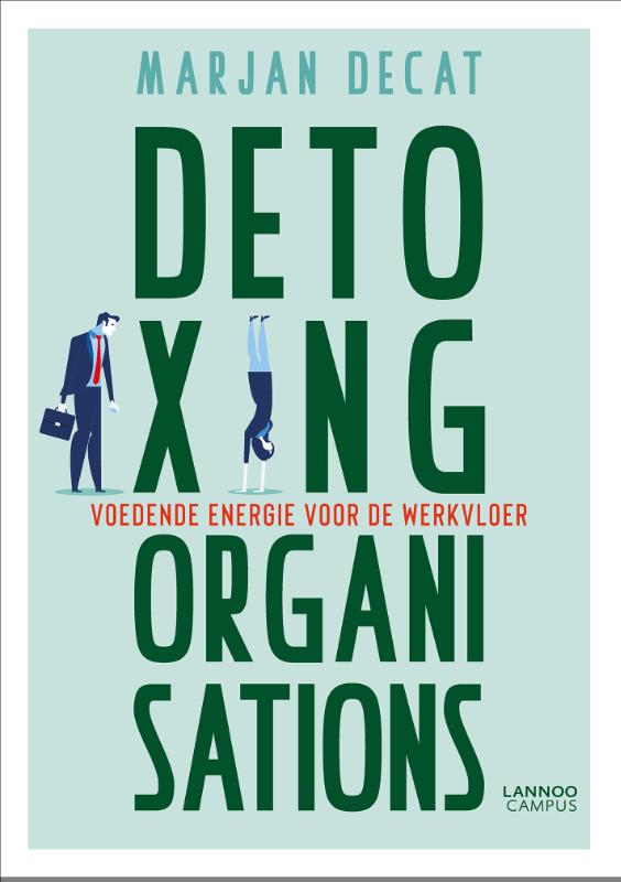 Omslag van Detoxing organisations