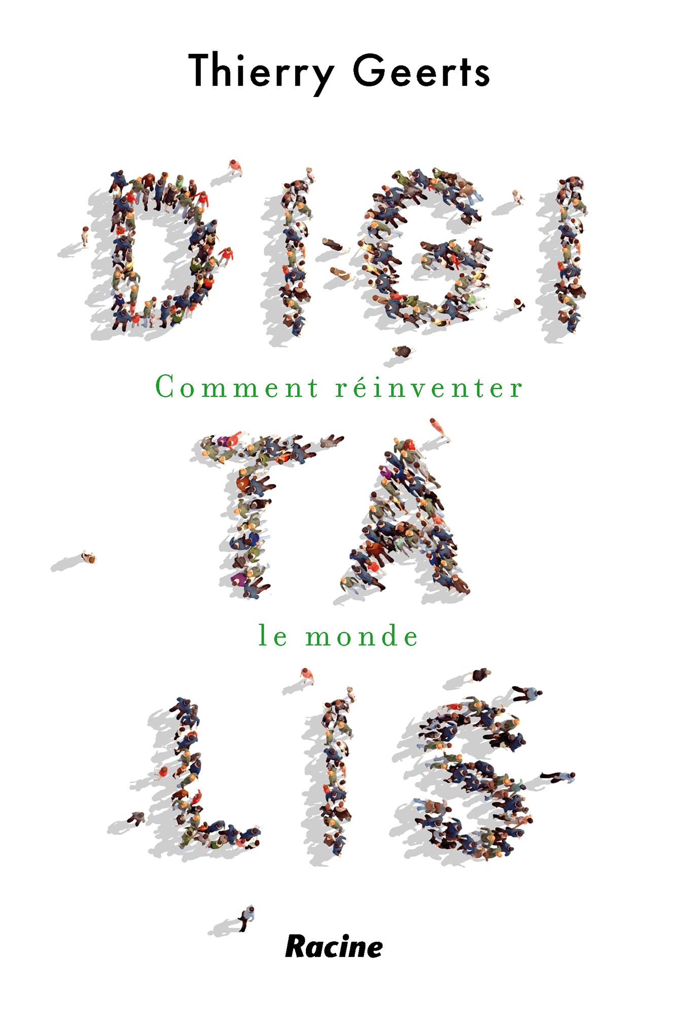 Omslag van Digitalis