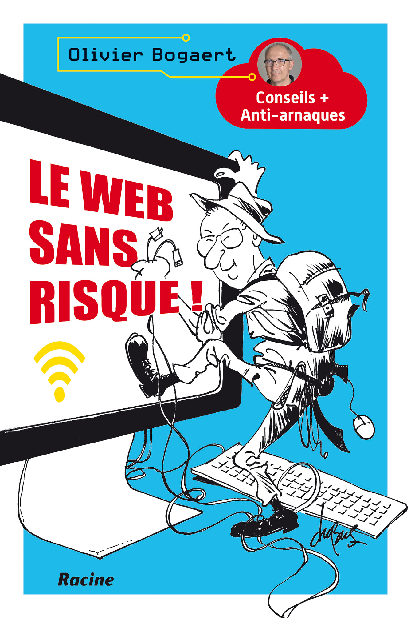 Omslag van Le web sans risque!
