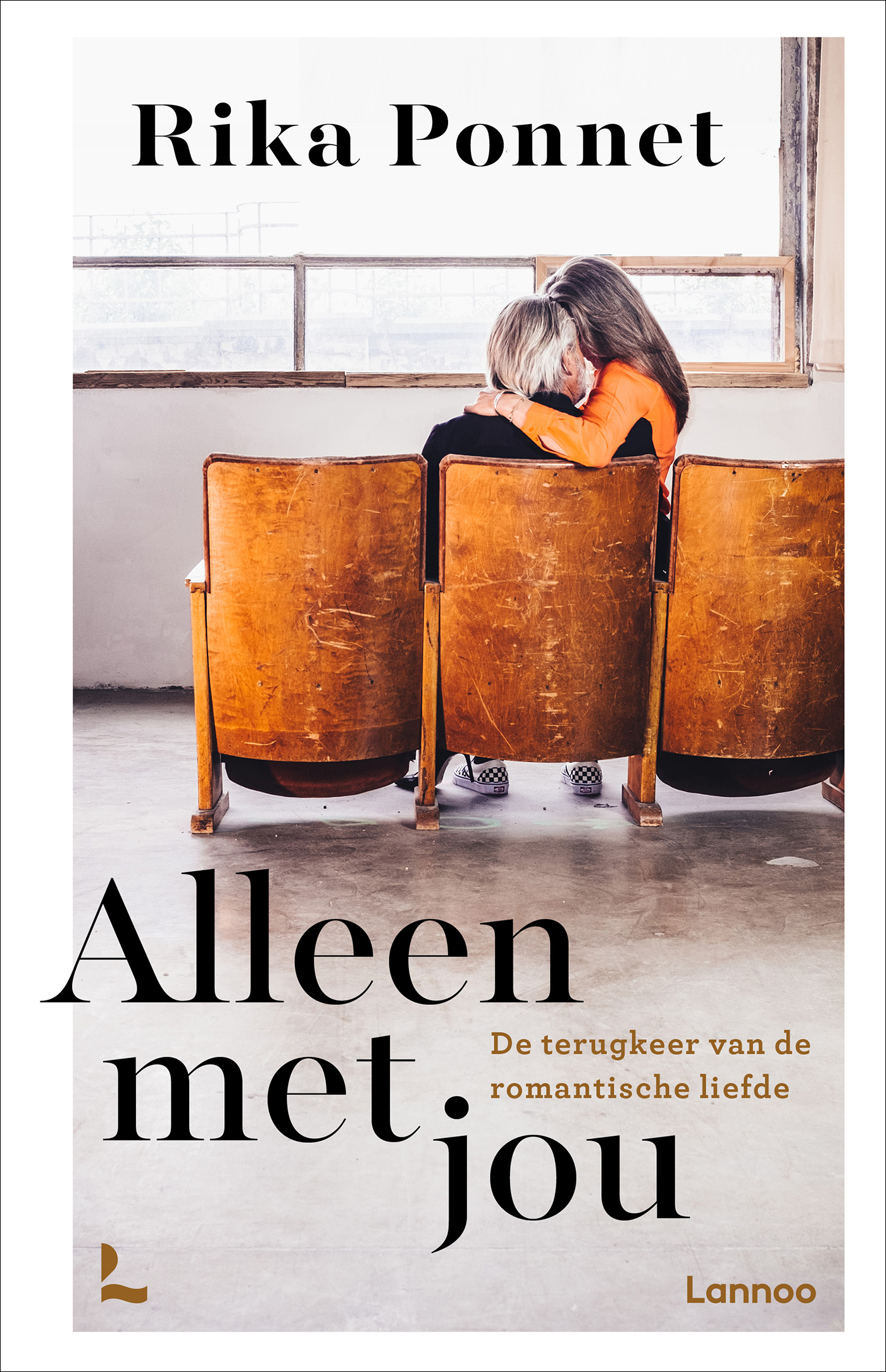 Omslag van Alleen met jou
