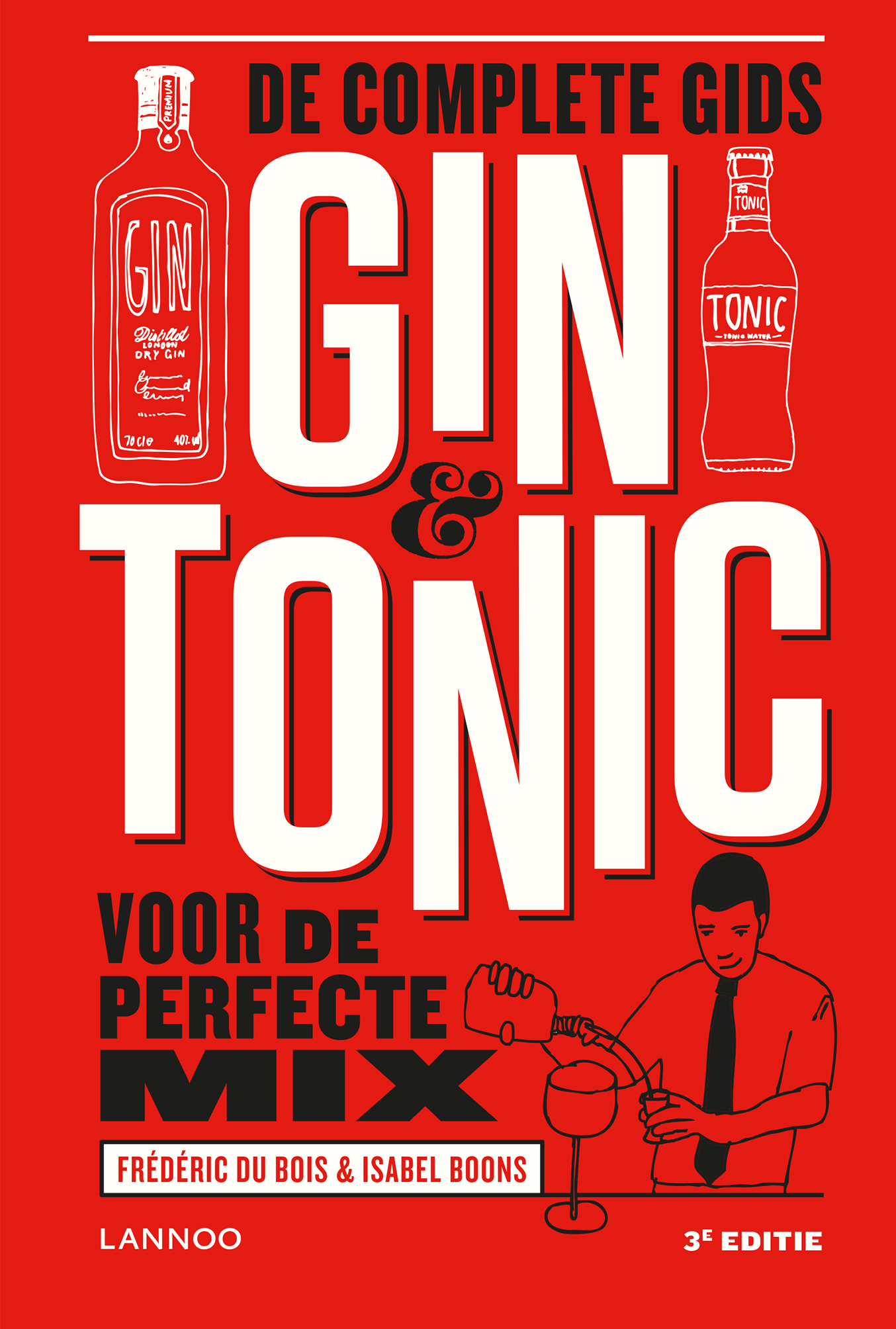 Omslag van Gin & Tonic