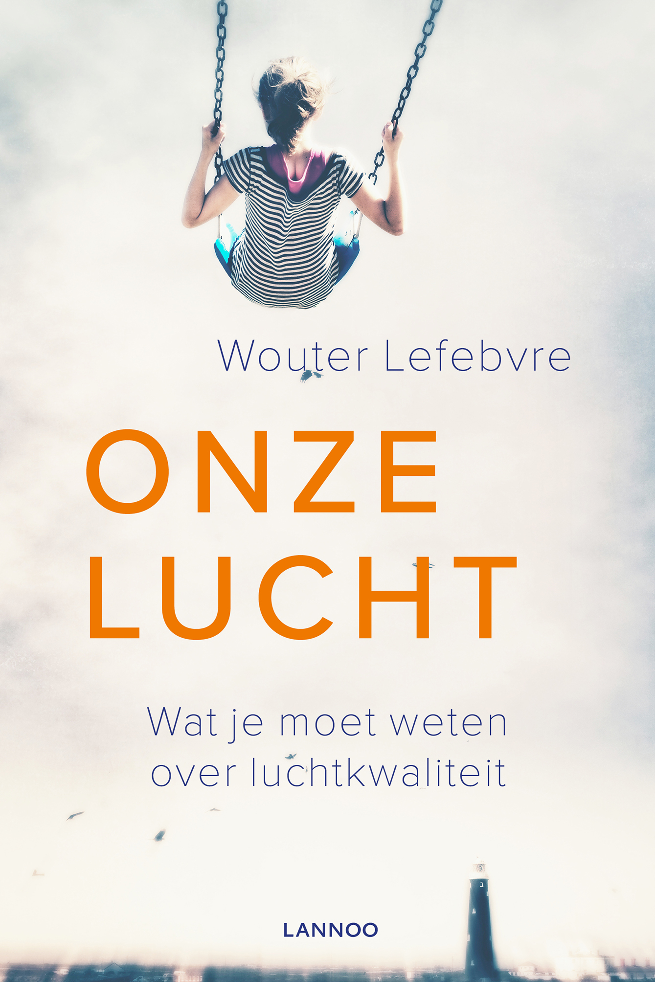 Omslag van Onze lucht