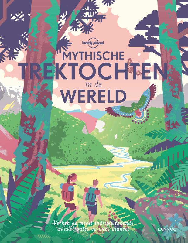 Omslag van Mythische trektochten in de wereld