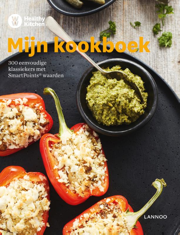 Omslag van Mijn kookboek