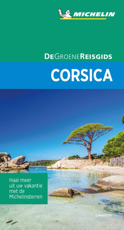 Omslag van Corsica