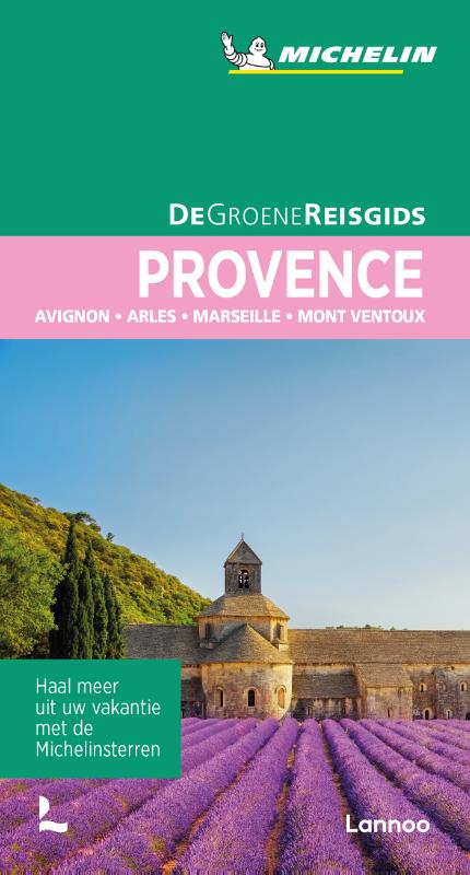 Omslag van Provence