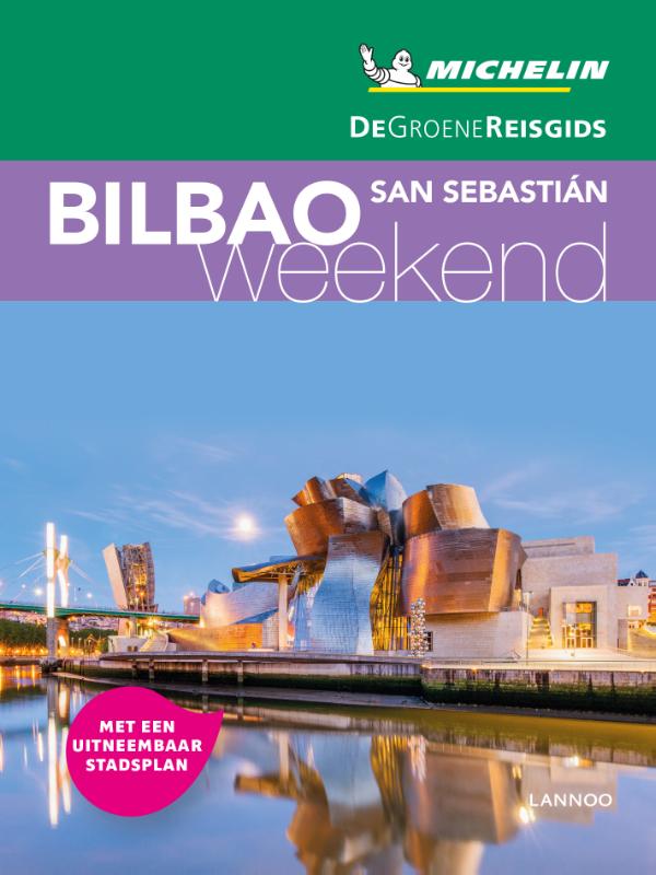Omslag van Bilbao