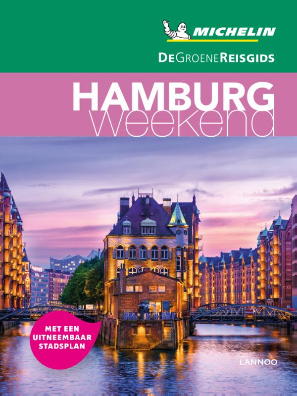 Omslag van Hamburg weekend