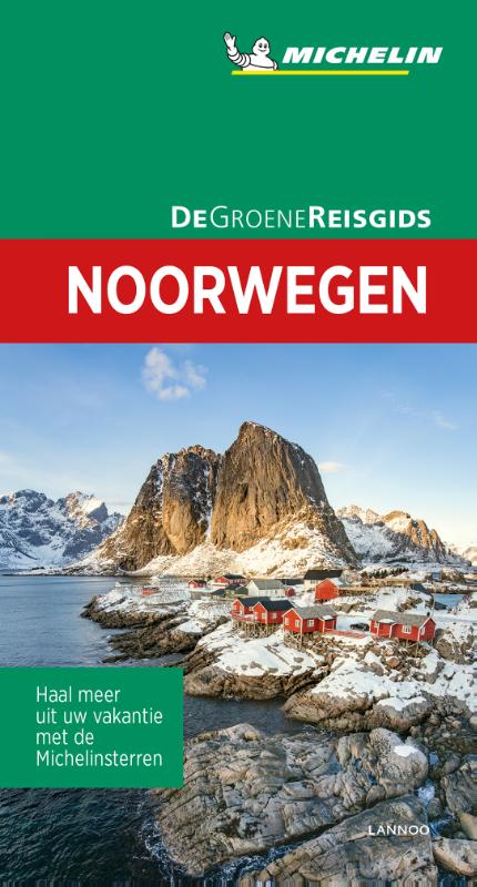 Omslag van Noorwegen