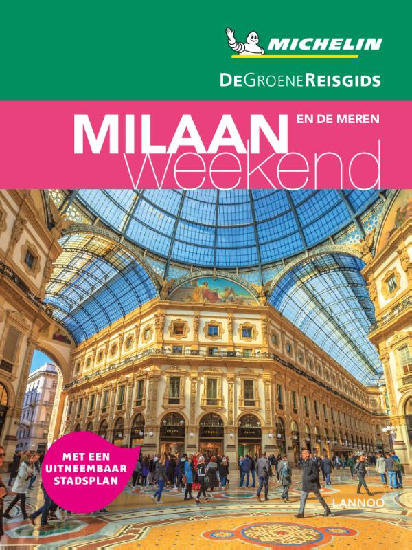 Omslag van Milaan
