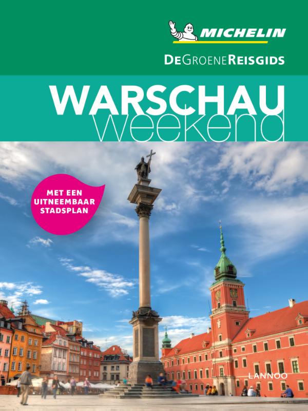 Omslag van Warschau