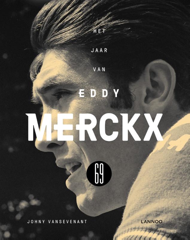 Omslag van Het jaar van Eddy Merckx 69