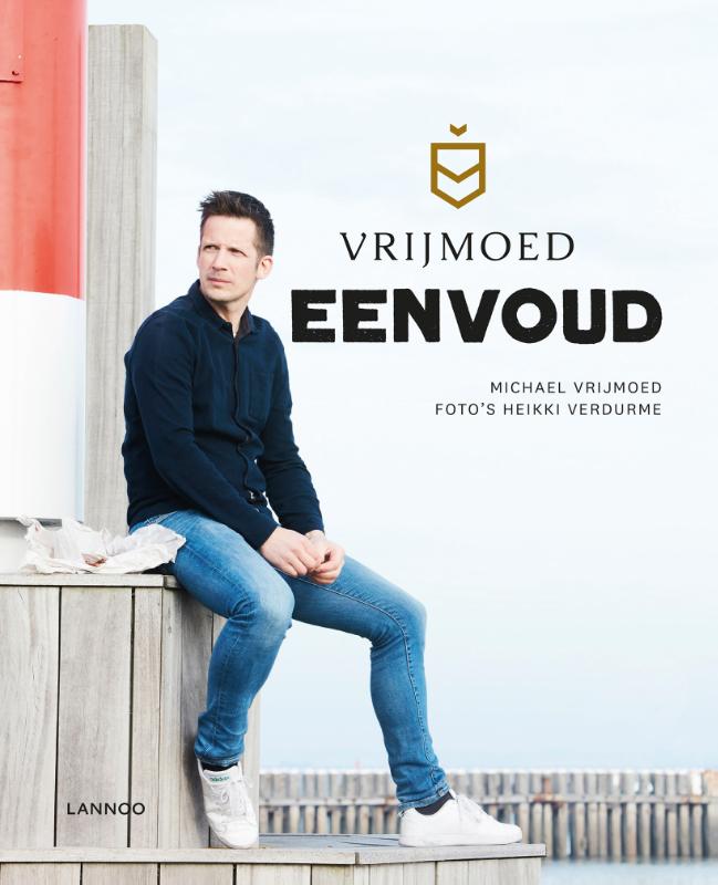 Omslag van Vrijmoed Eenvoud