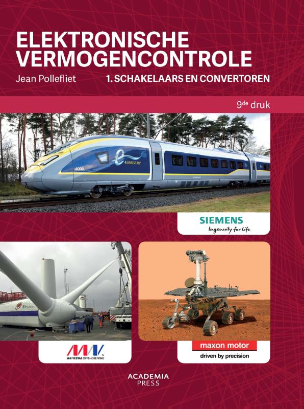 Omslag van 1 Schakelaars en convertoren
