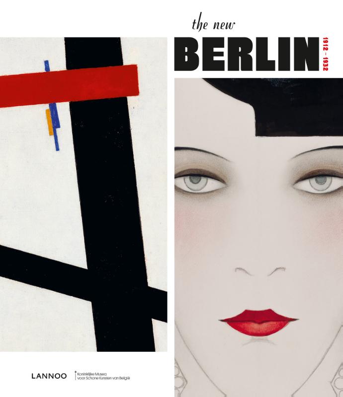 Omslag van The New Berlin