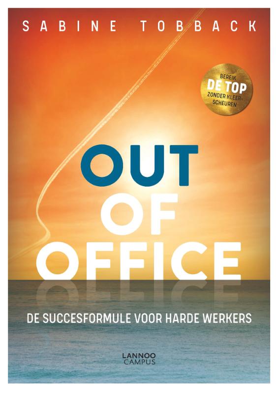 Omslag van Out of office