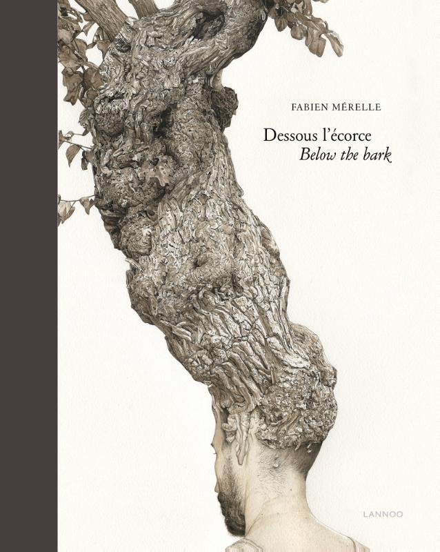 Omslag van Fabien Mérelle. Works