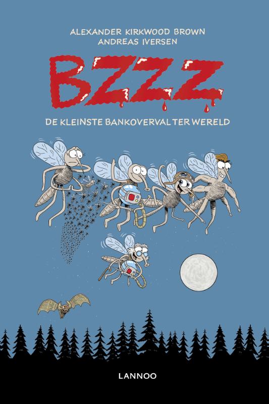 Omslag van Bzzz