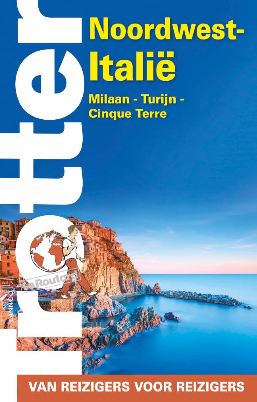 Omslag van Noordwest-Italië