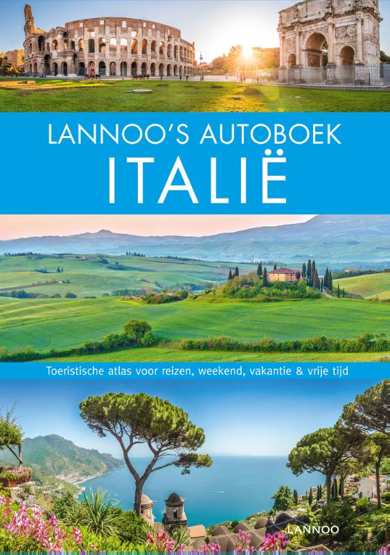 Omslag van Italië