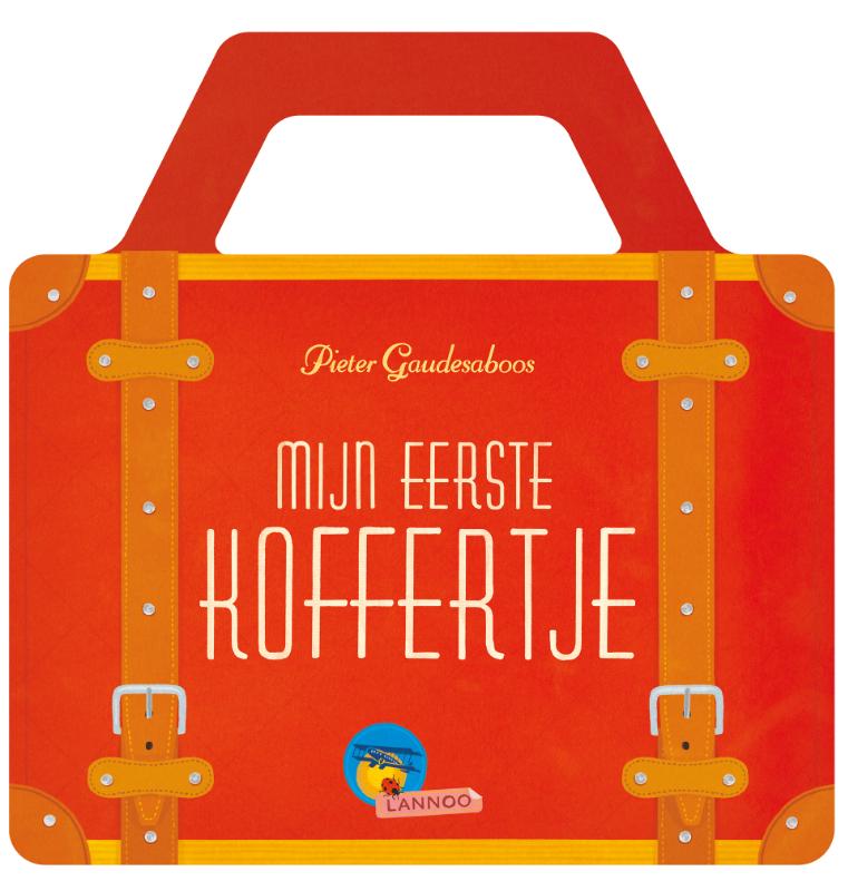 Omslag van Mijn eerste koffertje