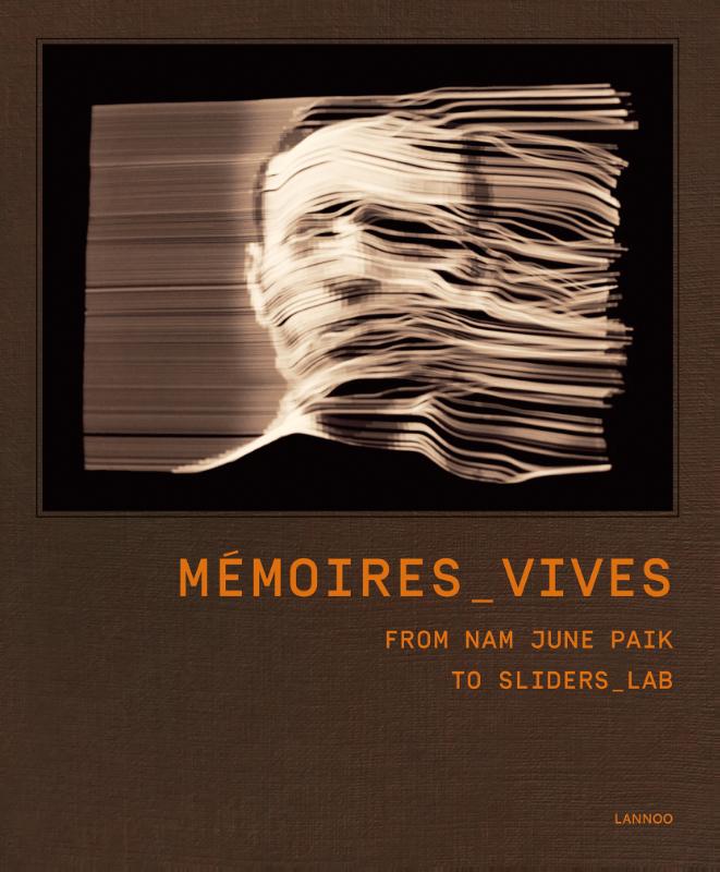 Omslag van Mémoires vives