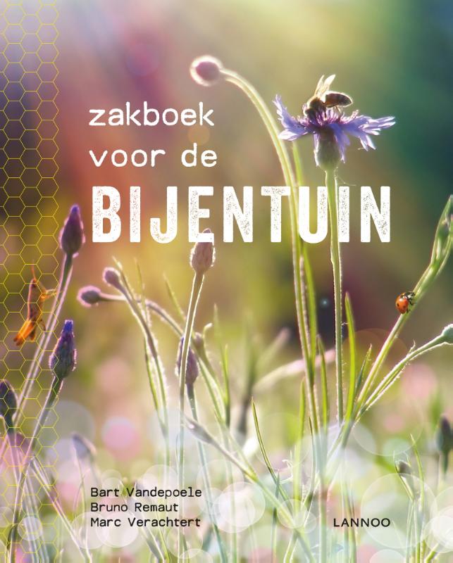 Omslag van Zakboek voor de bijentuin