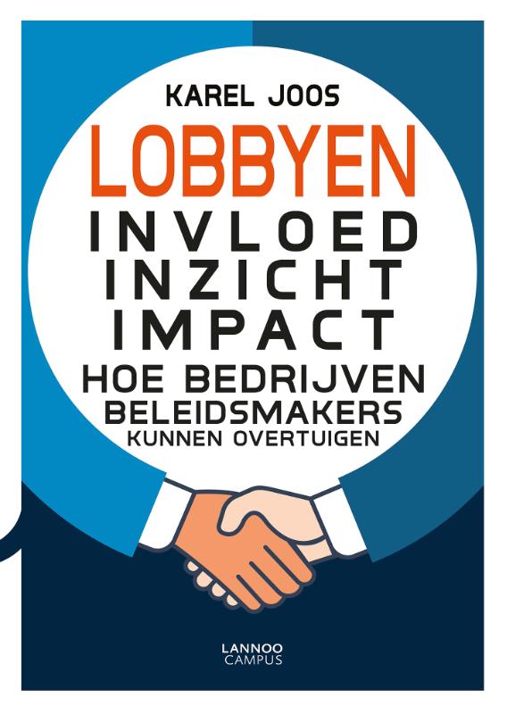 Omslag van Lobbyen