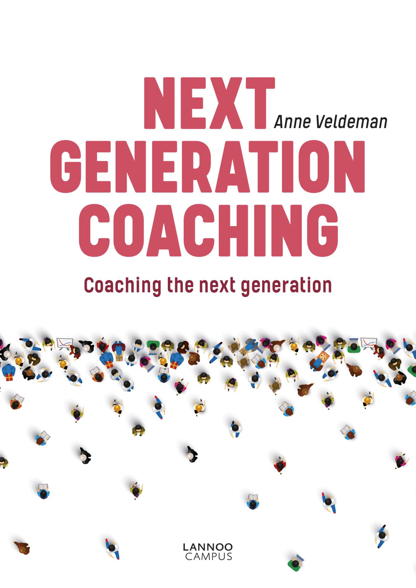 Omslag van Next generation coaching