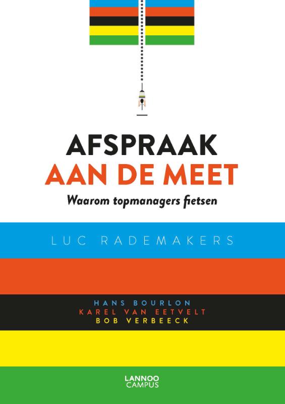 Omslag van Afspraak aan de meet