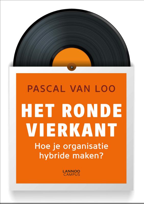 Omslag van Het ronde vierkant
