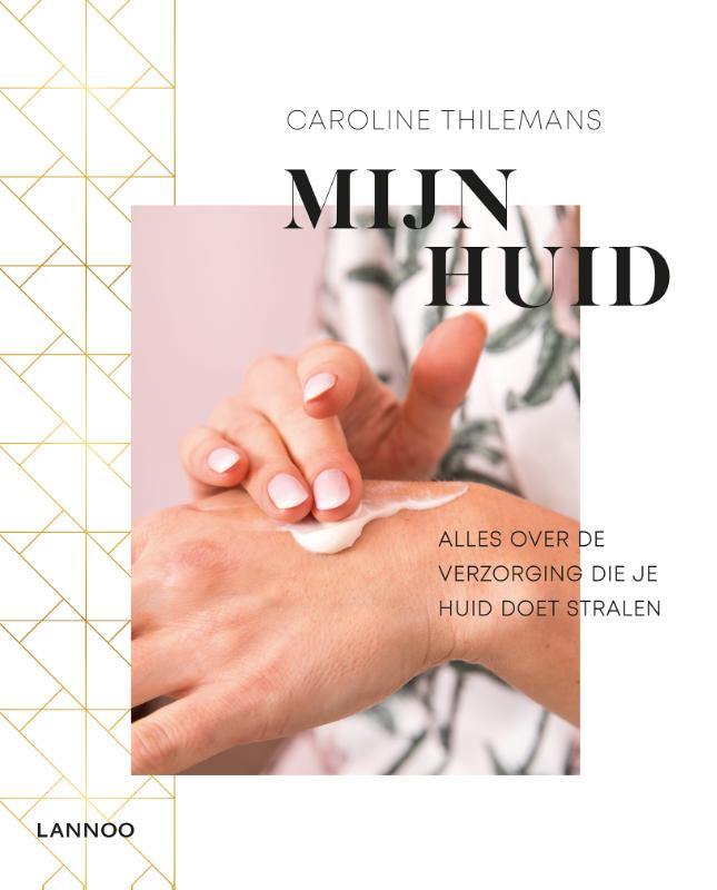 Omslag van Mijn huid